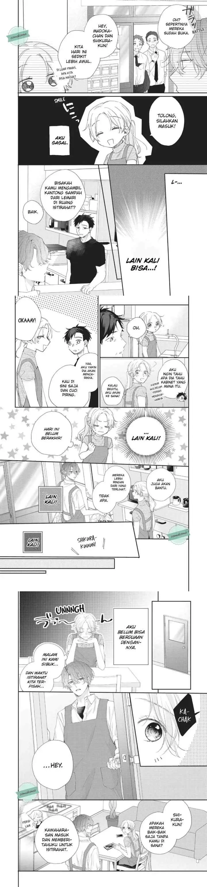 Kawaii nante Kiitenai!! chapter 6 halaman 7