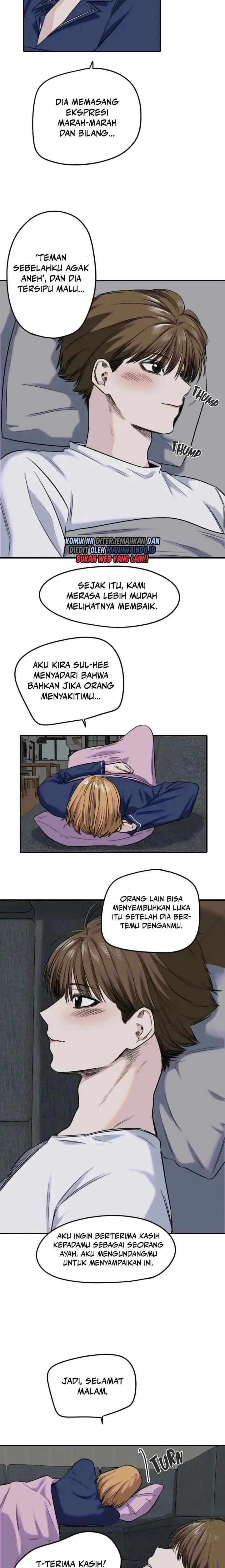 Drawing Romance chapter 165 halaman 12