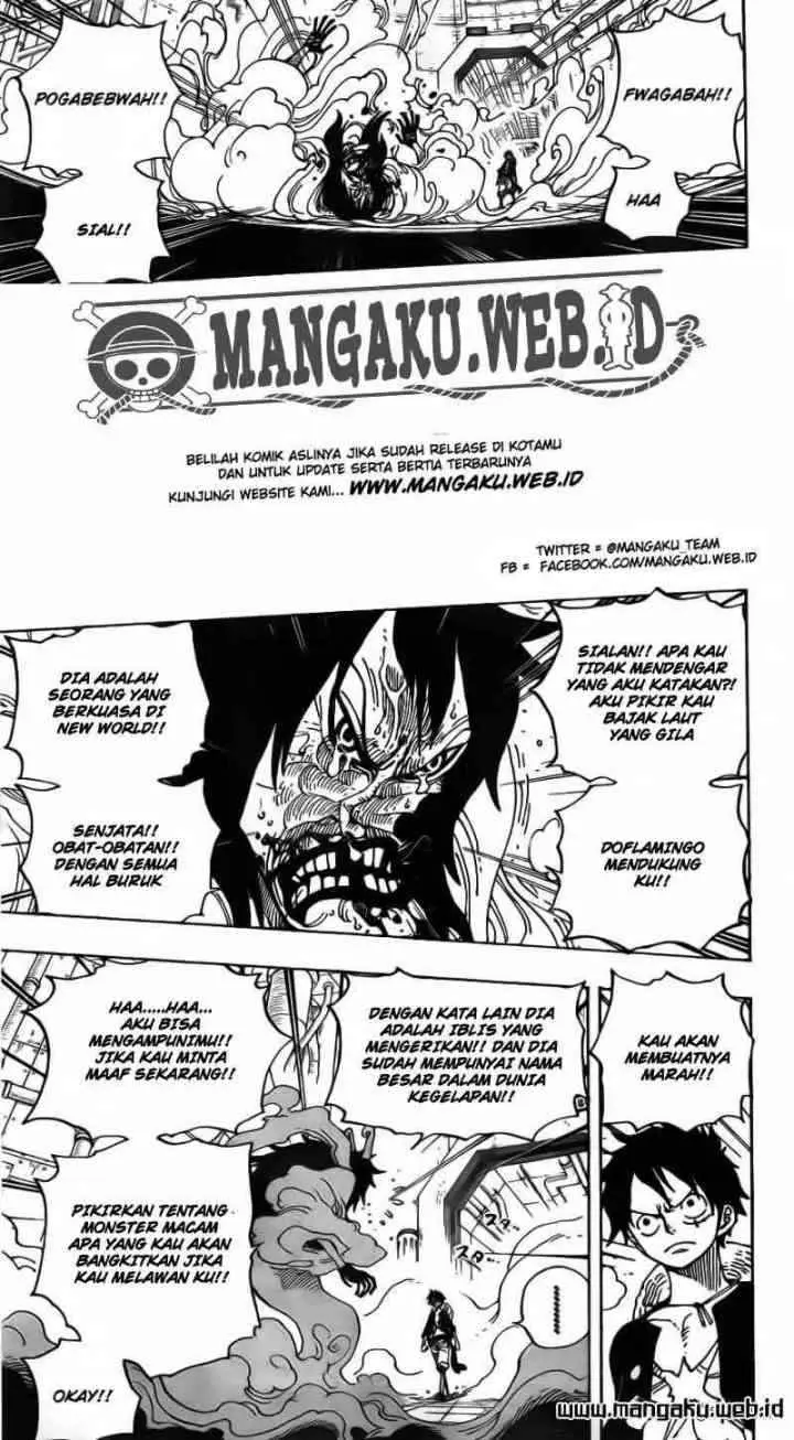One Piece chapter 690 halaman 4