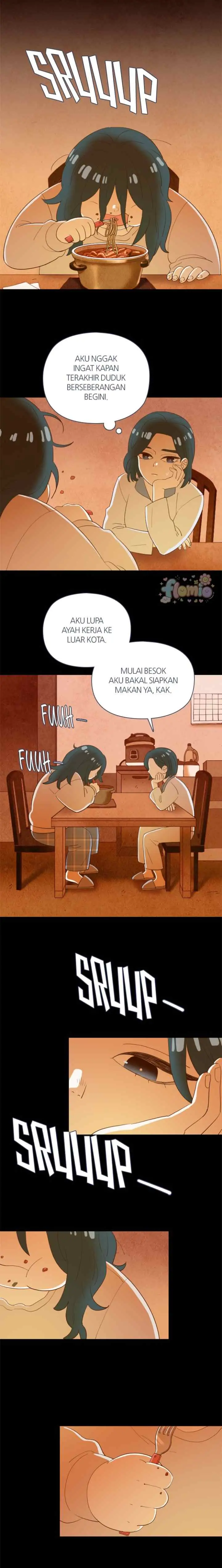 Ghost Teller chapter 65 halaman 4