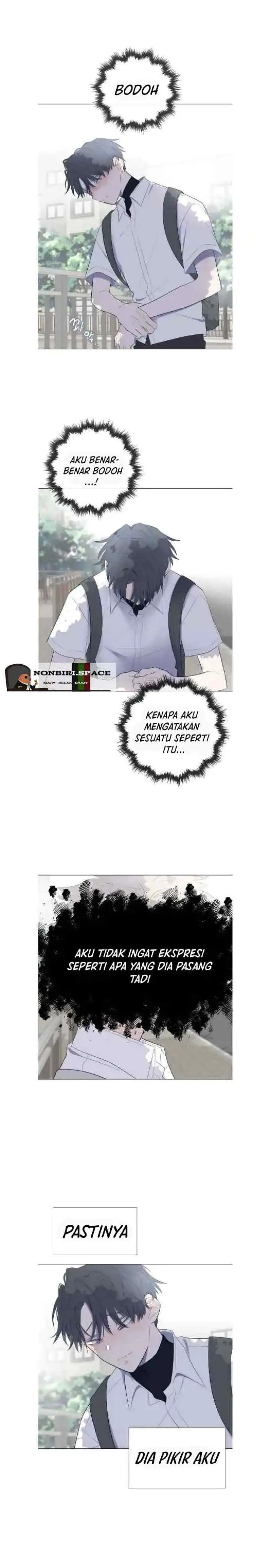 Moonmade Child chapter 9 halaman 5