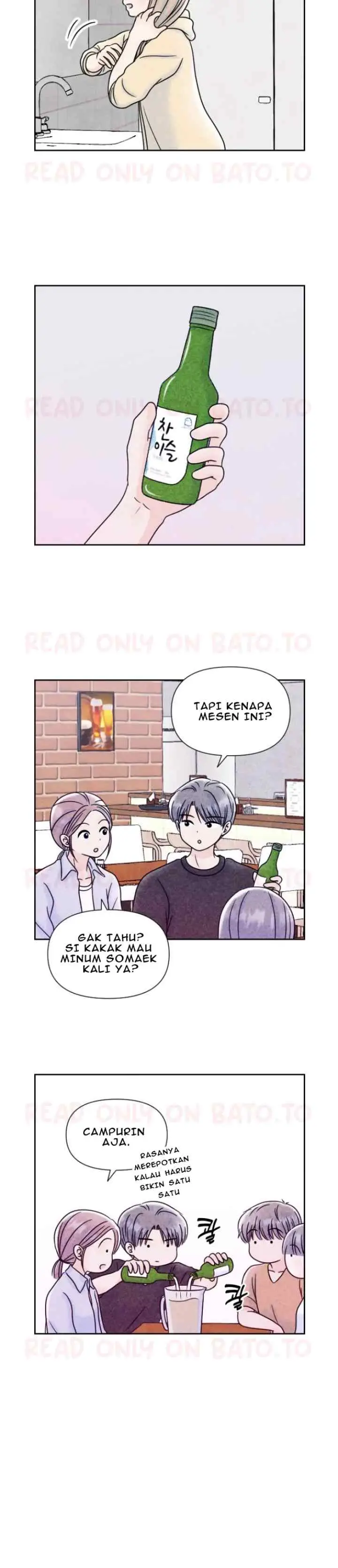 Dating Diary chapter 74 halaman 9
