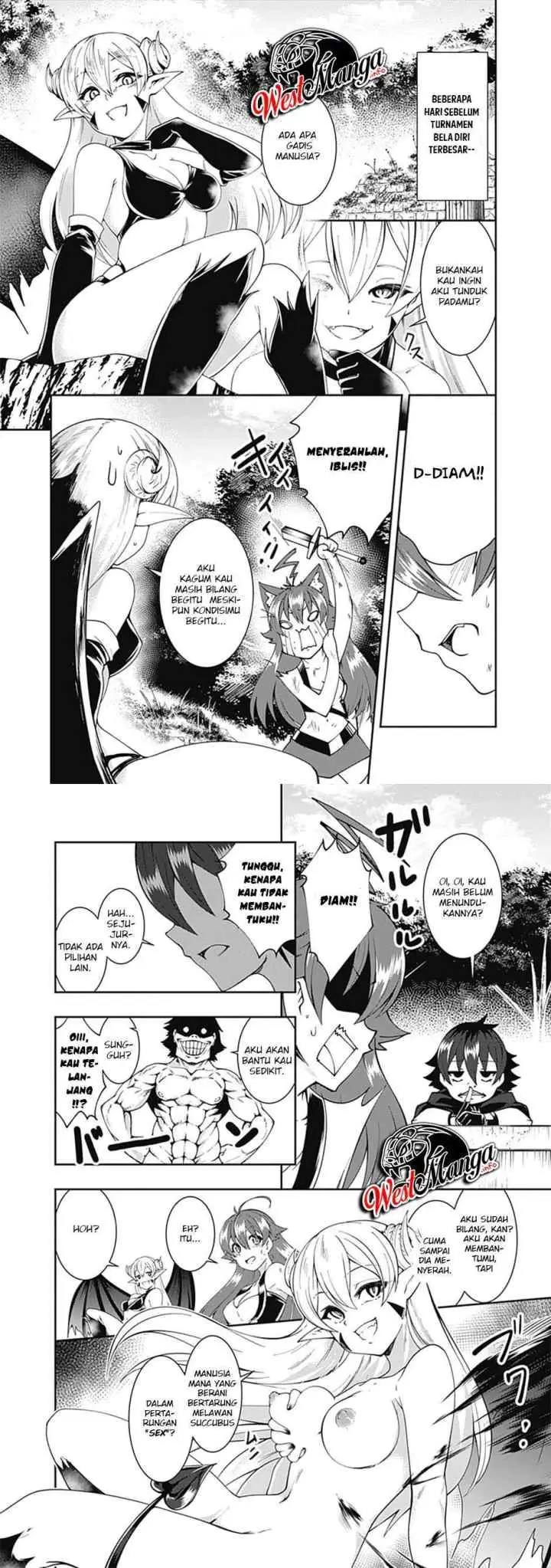 Jichou shinai Motoyuusha no Tsuyokute Tanoshii New Game chapter 58 halaman 10