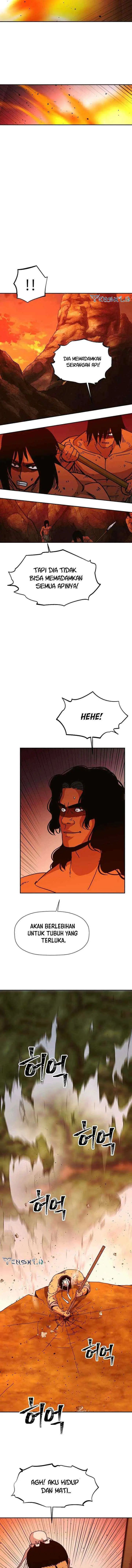 Bachelor's Return chapter 170 halaman 8
