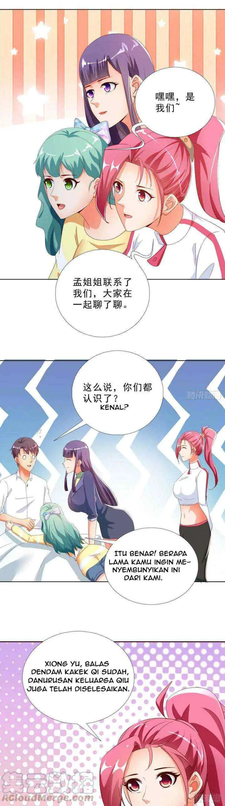 Super School Doctor chapter 138 halaman 16