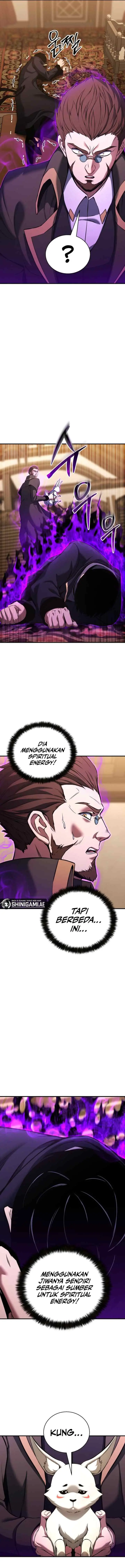 Absolute Necromancer chapter 32 halaman 4