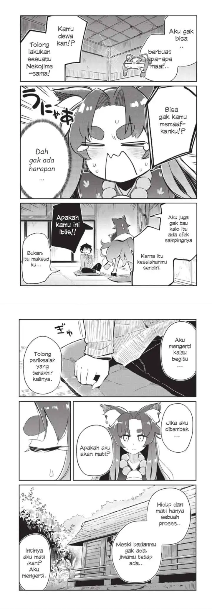Ittsumo Shiotaiou na Osananajimi Dakedo, Ore ni Kataomoi Shiteiru no ga Barebare de Kawaīi chapter 3 halaman 9