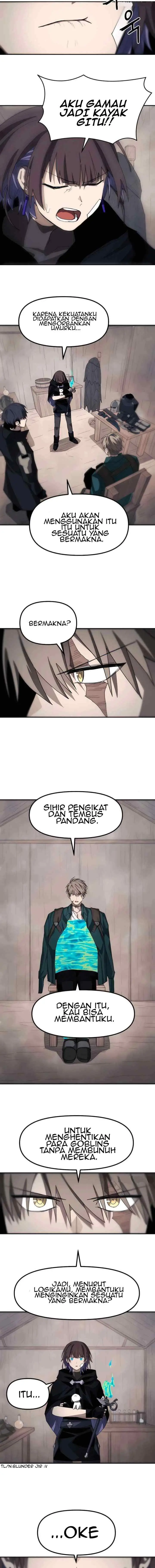 Just A Cat chapter 12 halaman 18