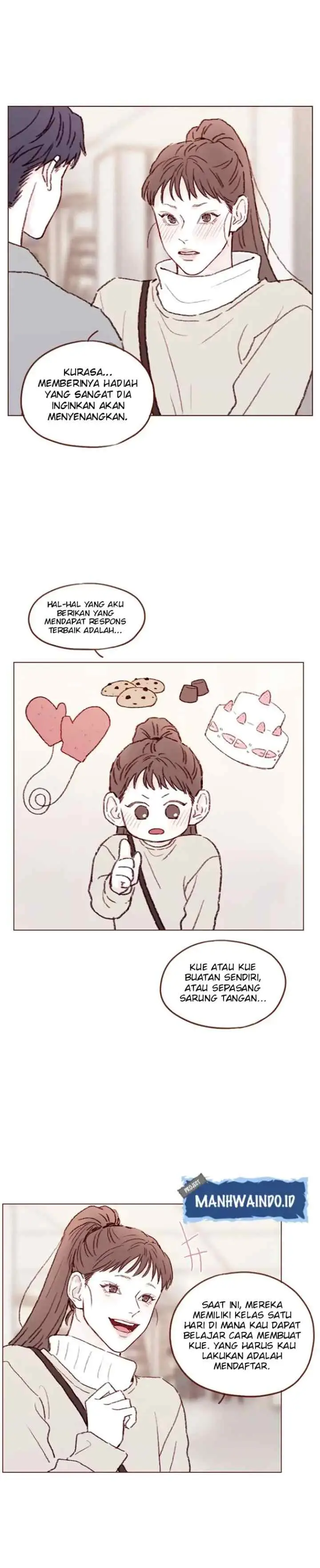 Hongshi Loves Me! chapter 98 halaman 11