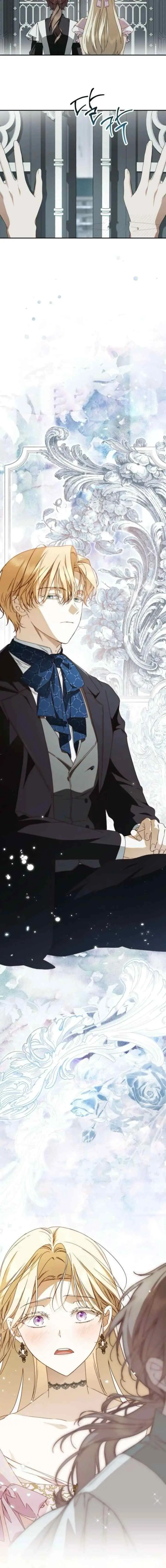 The Count's Secret Maid chapter 21 halaman 6