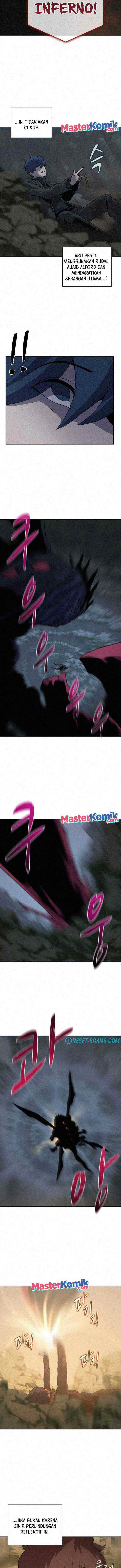 Book Eater (The Book Eating Magician) chapter 59 halaman 11
