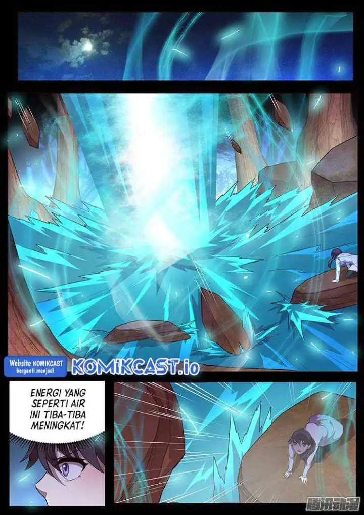 Girl and Science chapter 185 halaman 8