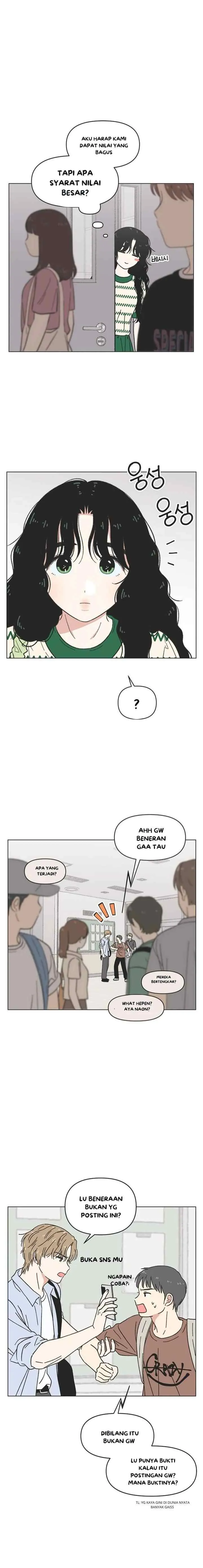 Youth Lovesome chapter 50 halaman 8