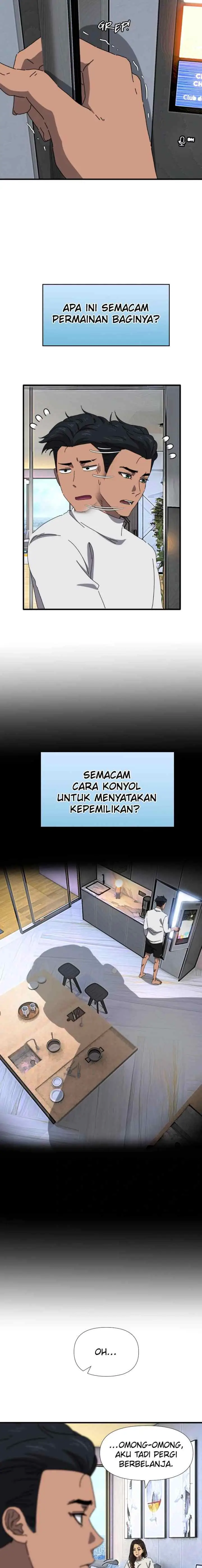 Chasing Red chapter 10 halaman 8