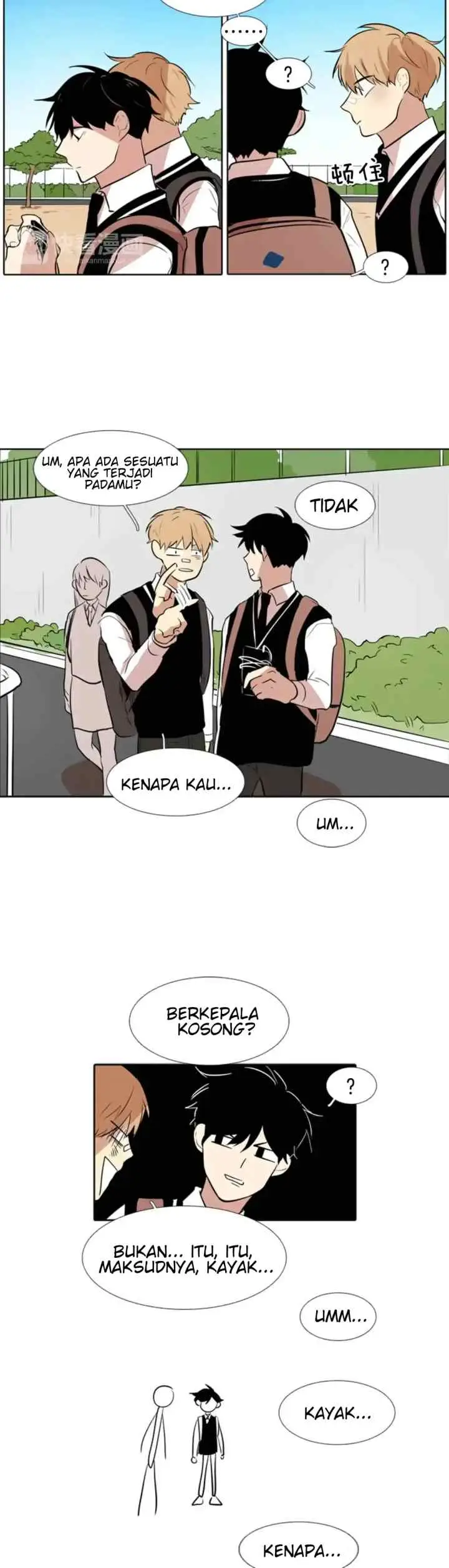 The Scent of You chapter 19 halaman 12