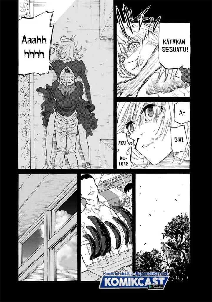 Cross of Six People chapter 30 halaman 8