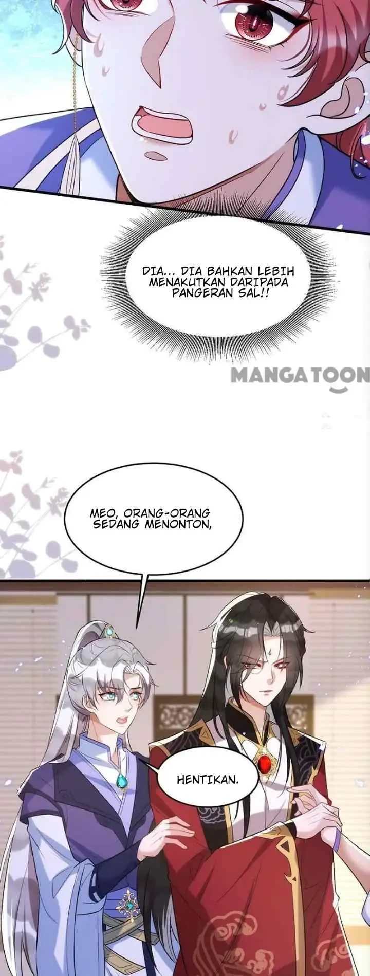 My Vampire My Hunter chapter 98 halaman 16
