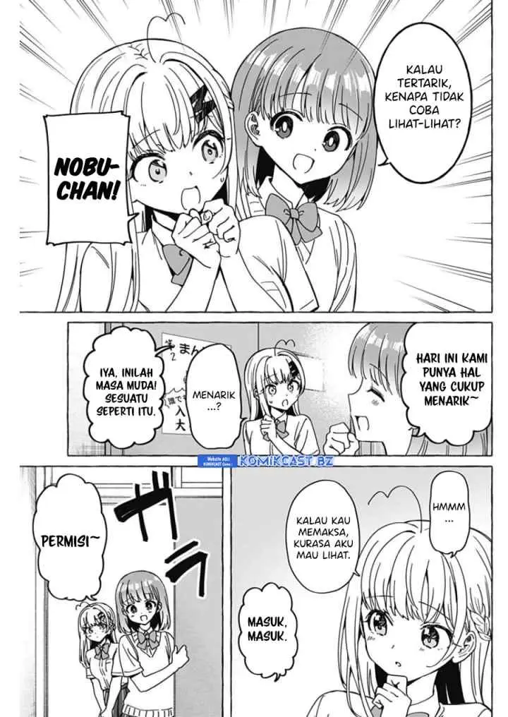 Dioti Manual: Kamisama-tachi no Renai Daikou chapter 27 halaman 4