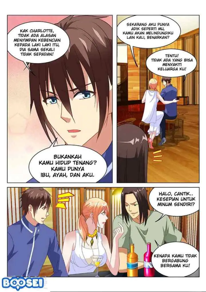 Very Pure chapter 144 halaman 8