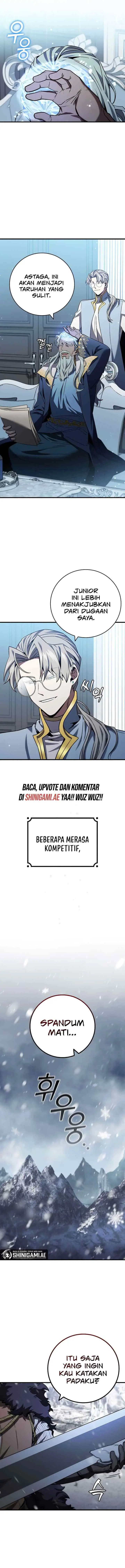 Dragon-Devouring Mage chapter 38 halaman 10