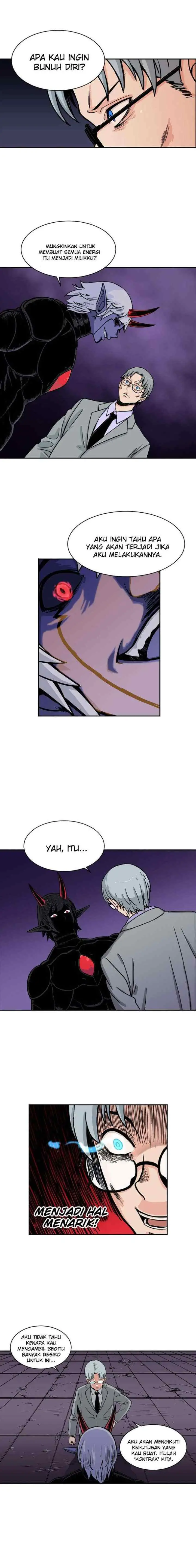 Her Hero chapter 15 halaman 12