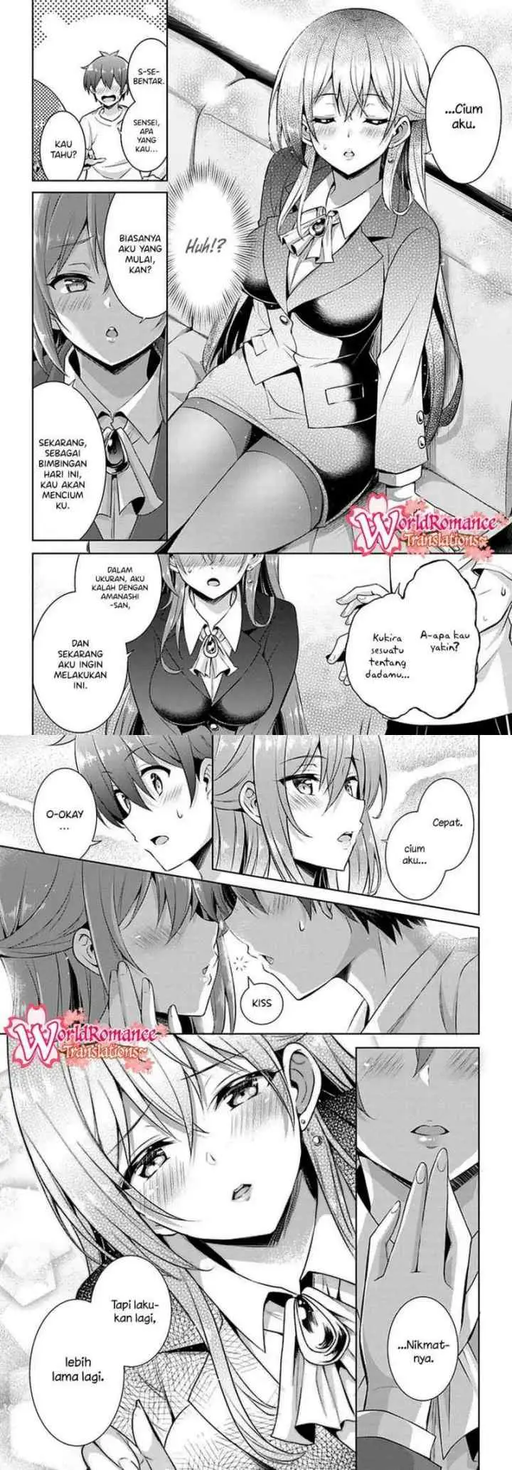 Boku no Kanojo Sensei chapter 19 halaman 6