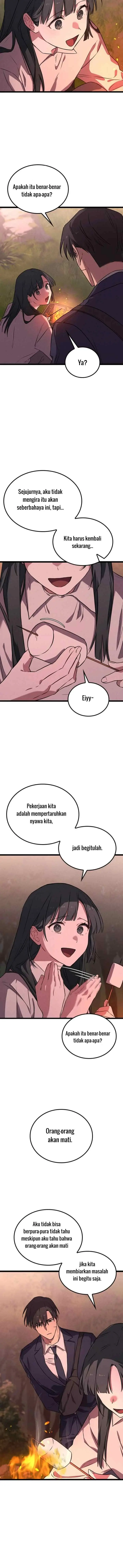 Ghostly Spirit chapter 4 halaman 15