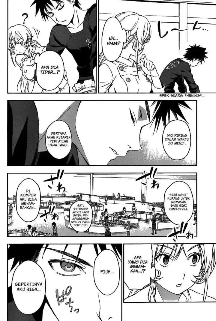 Shokugeki no Soma chapter 31 halaman 18