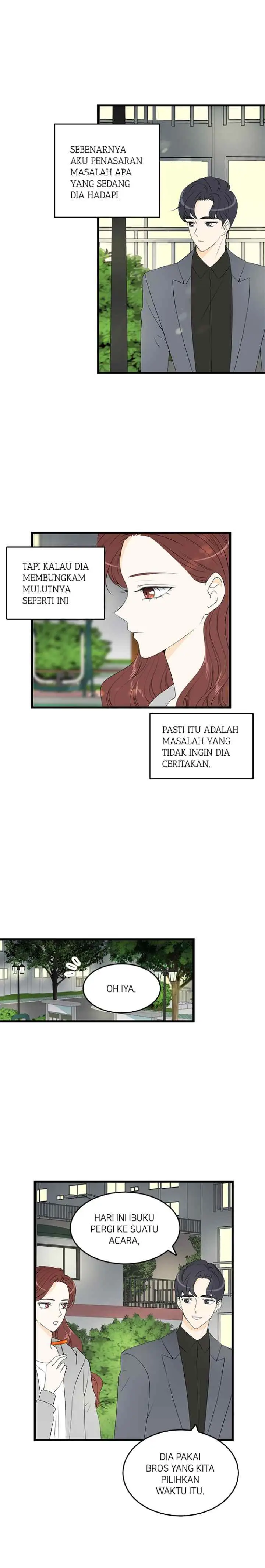 Early Morning Cinderella chapter 28 halaman 5