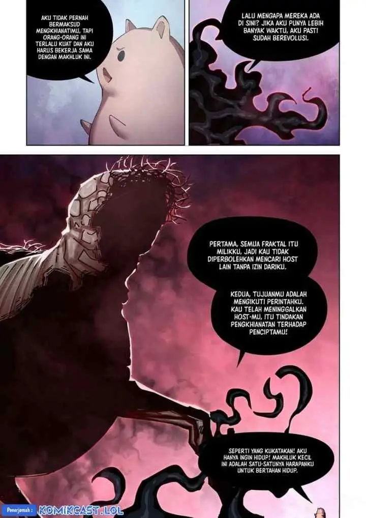 The Last Human chapter 558 halaman 14