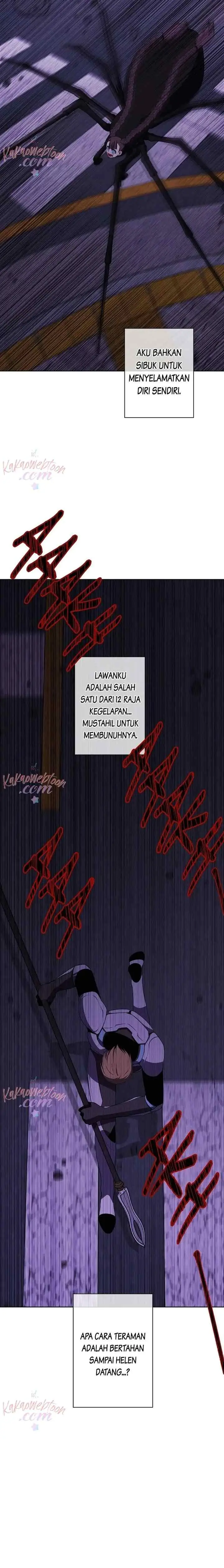 I'm Alone In The Novel chapter 139 halaman 17