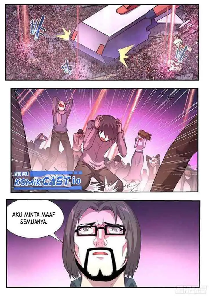 Girl and Science chapter 261 halaman 7