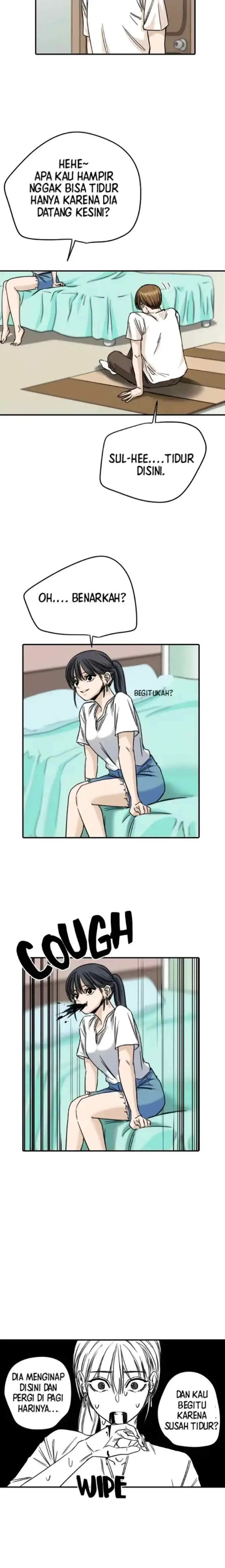 Drawing Romance chapter 78 halaman 10