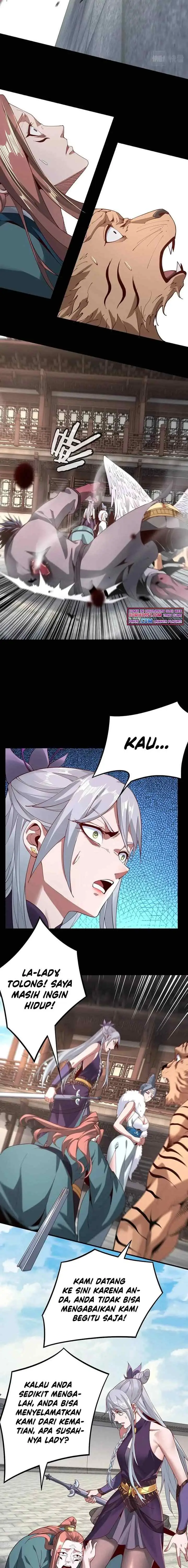 The Villain Of Destiny chapter 19 halaman 4