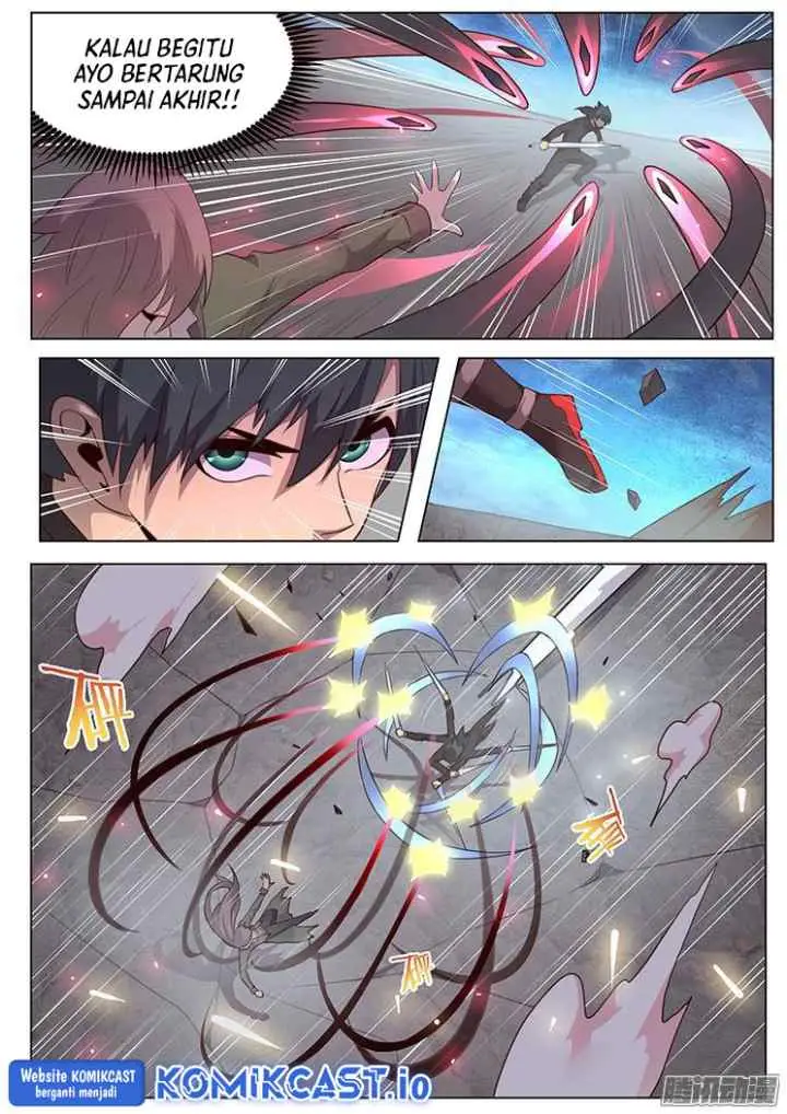 Girl and Science chapter 193 halaman 4