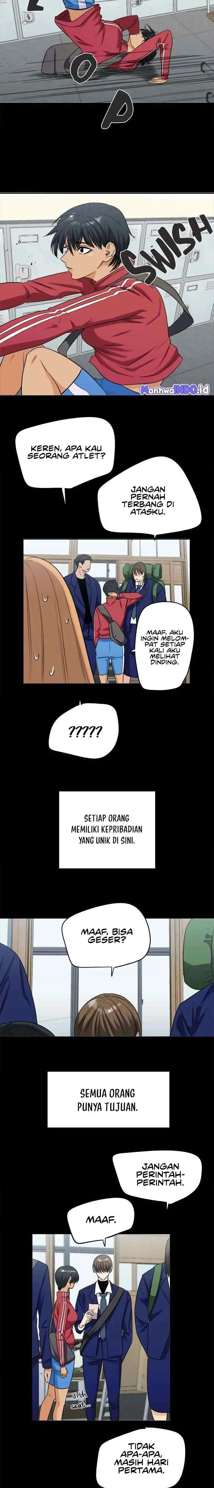 Drawing Romance chapter 143 halaman 11