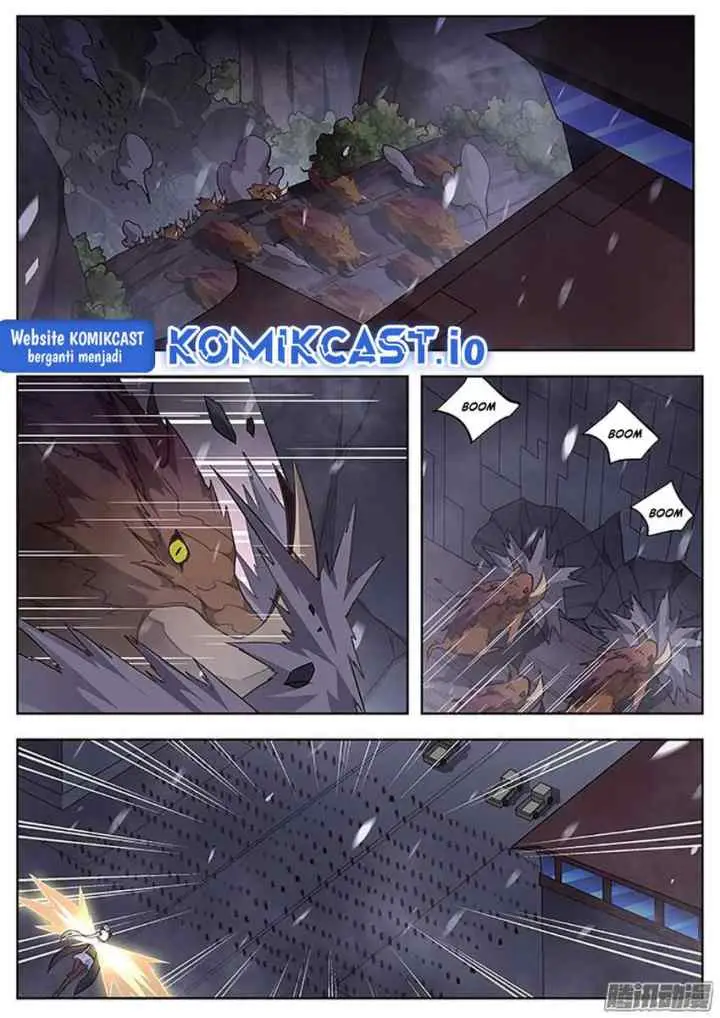 Girl and Science chapter 244 halaman 14