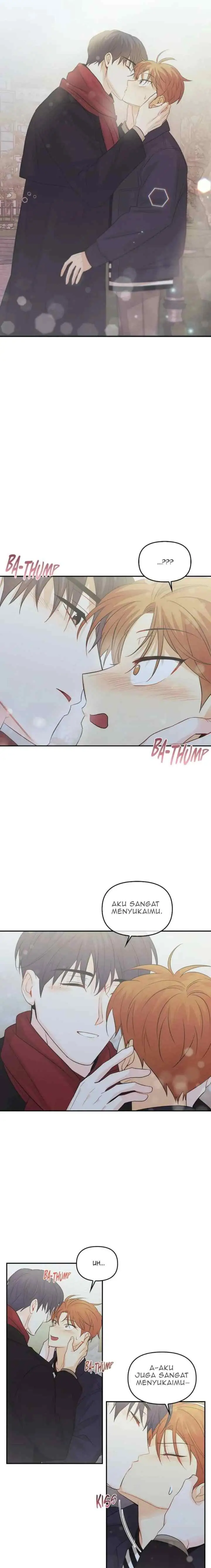 Romantic Graffiti chapter 32 halaman 18