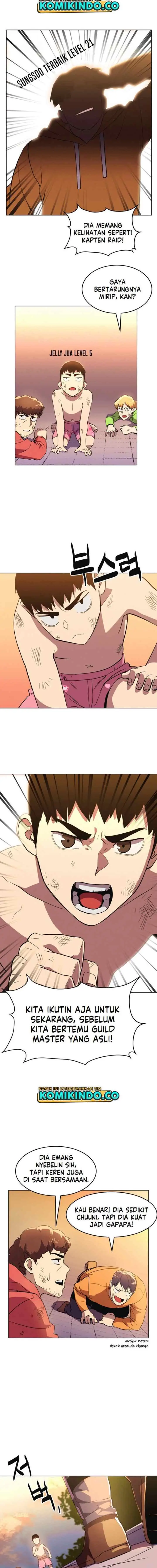 Final Boss chapter 8 halaman 11