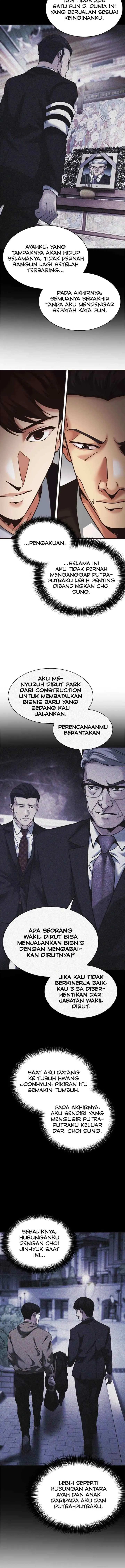 Chairman Kang: The Newcomer chapter 98 halaman 15