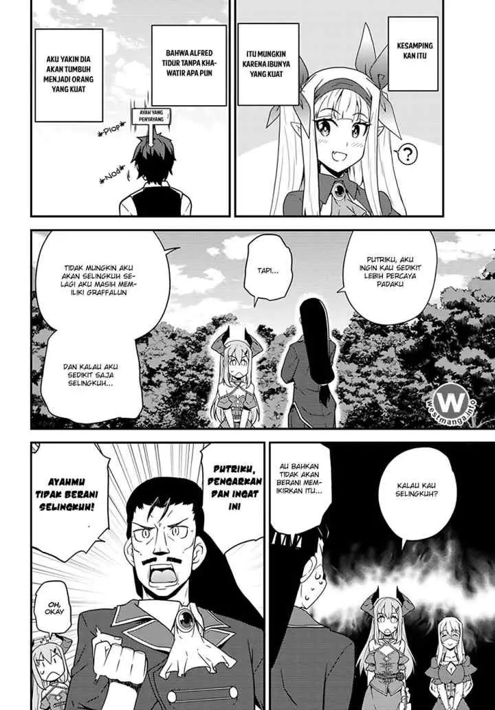 Isekai Nonbiri Nouka chapter 31 halaman 8