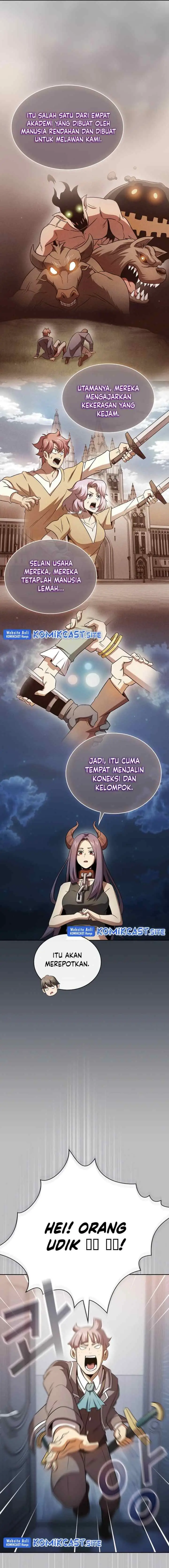 Is this Hero for Real? chapter 61 halaman 6
