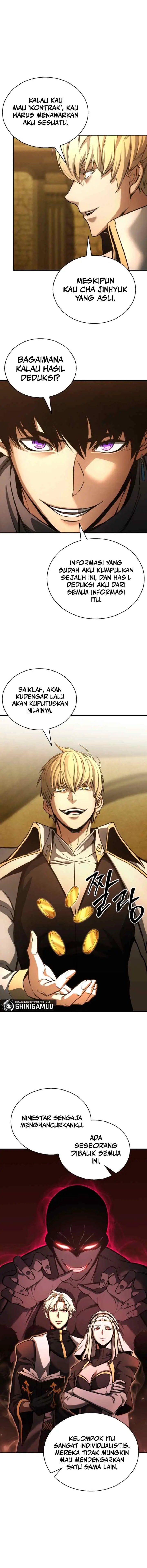 Absolute Necromancer chapter 23 halaman 9