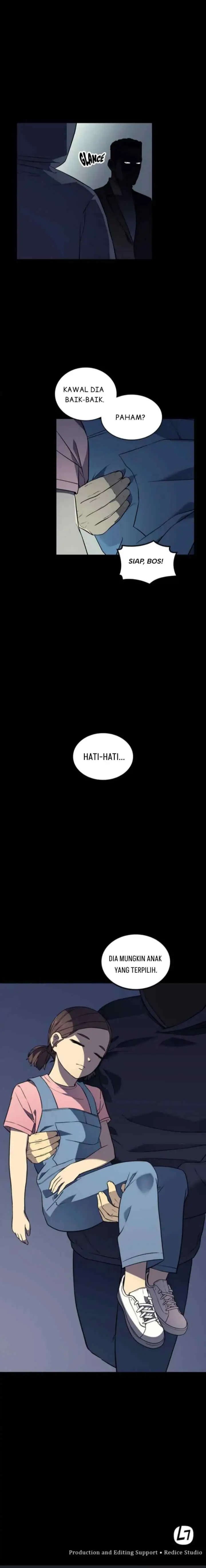 Fake World chapter 2 halaman 20