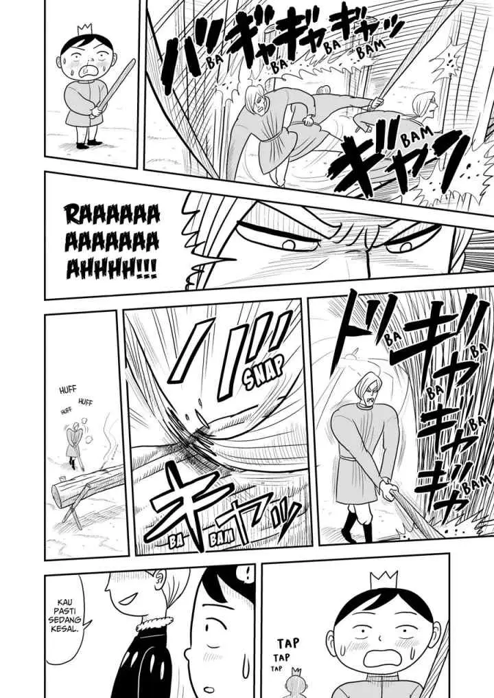 Ousama Ranking chapter 4 halaman 4