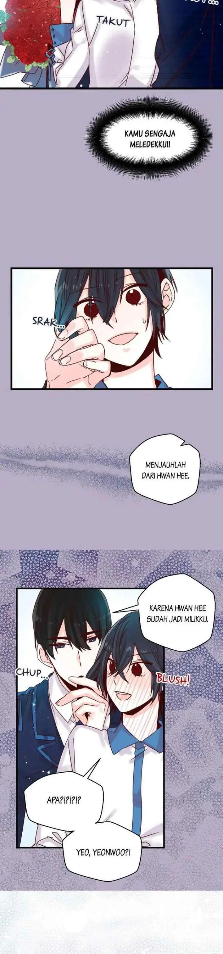 Red Honey chapter 36 halaman 14