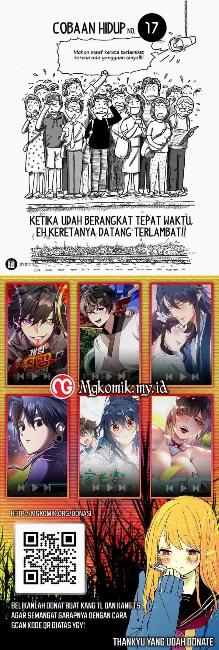 Divine Delivery chapter 55 halaman 16