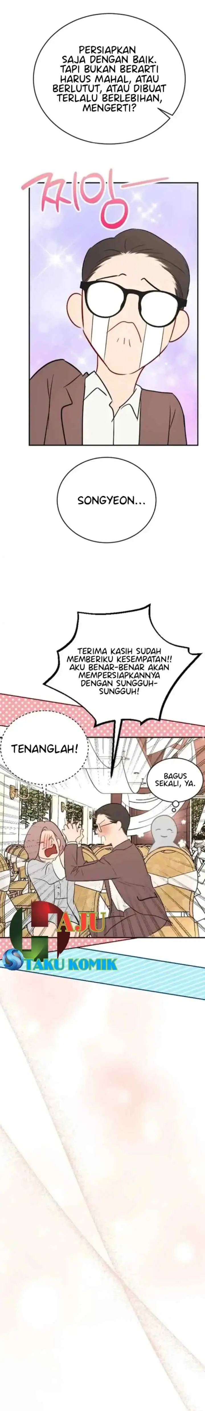 A Secretary Power chapter 53 halaman 12