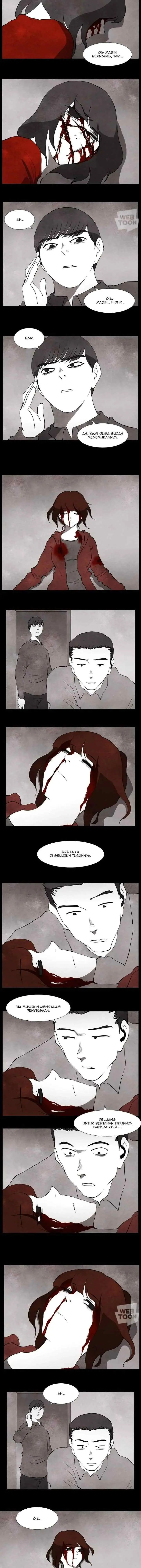 Forest of Humans chapter 32 halaman 4