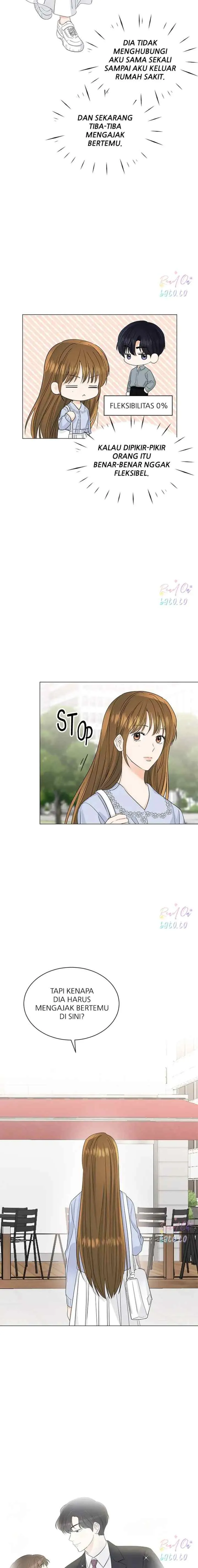 Touch Touch You chapter 62 halaman 7